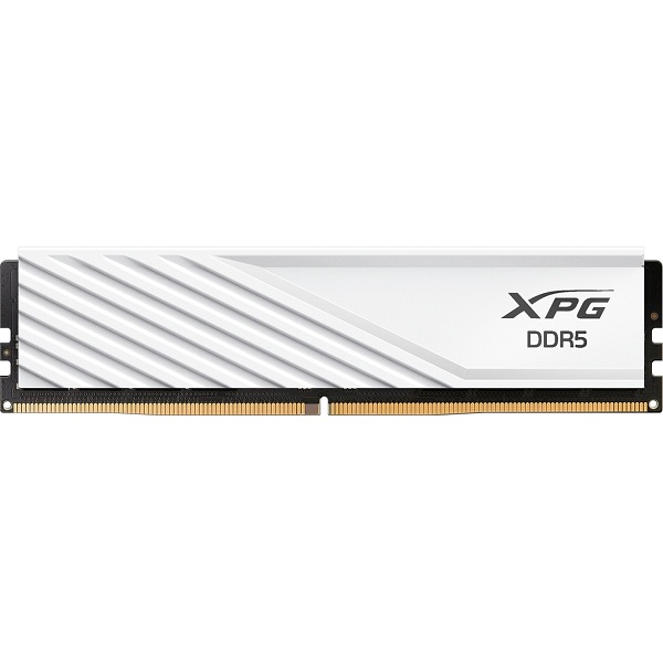 RAM DDR5 XPG LANCER BLADE 16GB 6000 MHZ WHITE